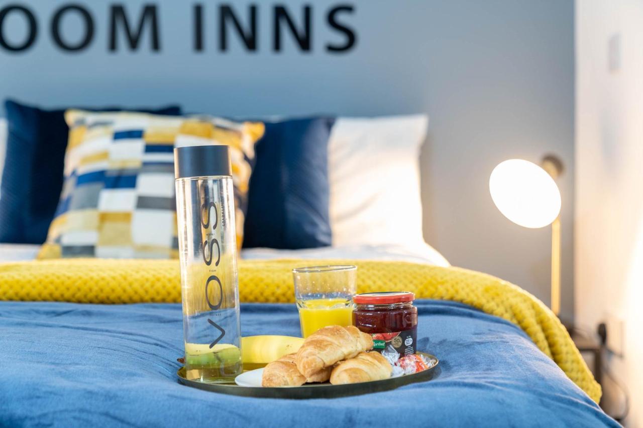 Chic Studio Oasis, West Midlands! Apartment Бирмингам Екстериор снимка